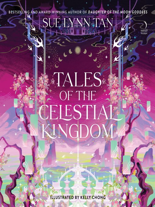 Title details for Tales of the Celestial Kingdom by Sue Lynn Tan - Wait list